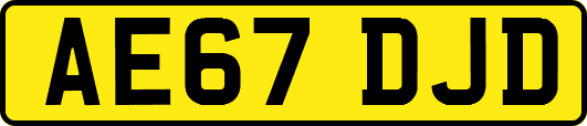 AE67DJD