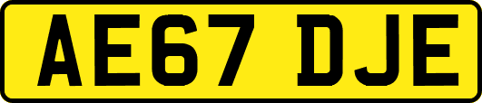 AE67DJE