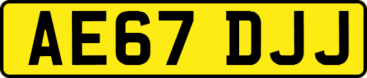 AE67DJJ