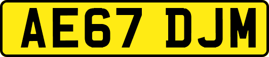 AE67DJM