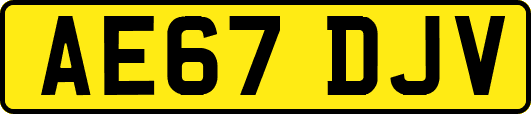 AE67DJV