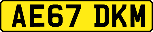 AE67DKM