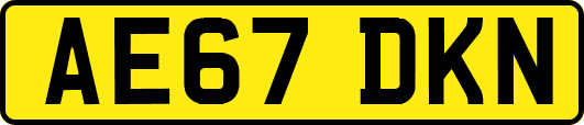 AE67DKN