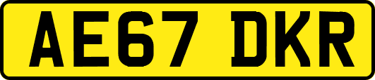 AE67DKR