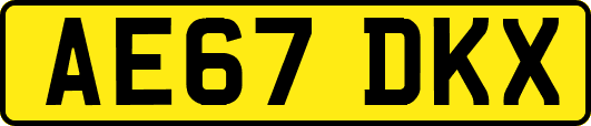 AE67DKX