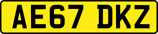 AE67DKZ
