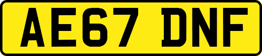 AE67DNF