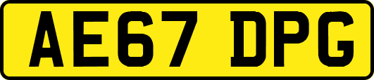 AE67DPG