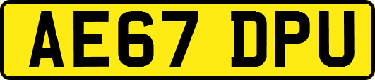 AE67DPU
