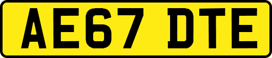 AE67DTE