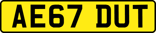 AE67DUT