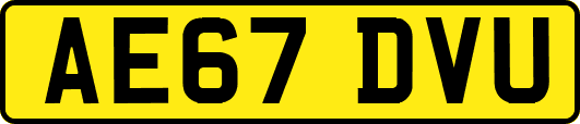 AE67DVU