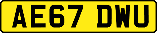 AE67DWU