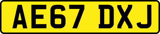 AE67DXJ