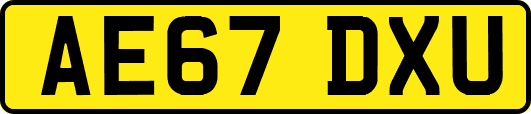 AE67DXU