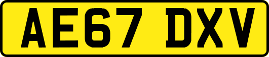 AE67DXV