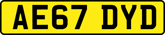 AE67DYD
