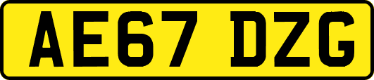 AE67DZG