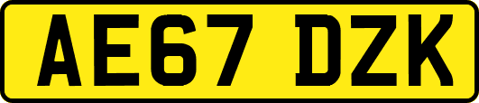 AE67DZK