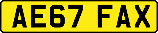 AE67FAX