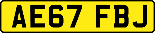 AE67FBJ