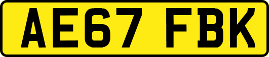 AE67FBK