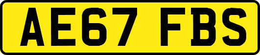 AE67FBS