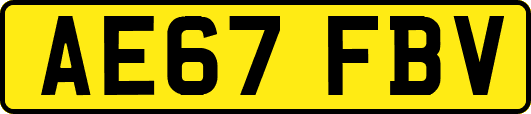 AE67FBV