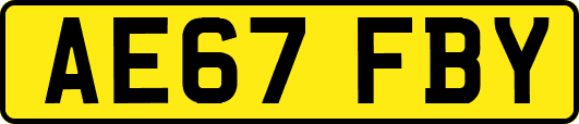 AE67FBY