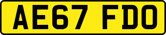 AE67FDO