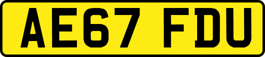 AE67FDU
