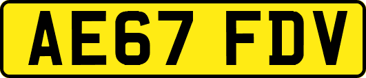 AE67FDV