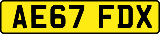 AE67FDX