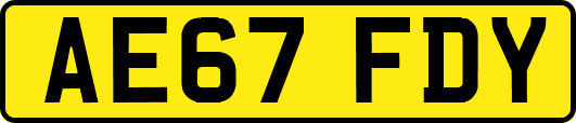 AE67FDY