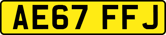 AE67FFJ