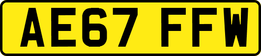 AE67FFW