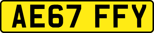AE67FFY