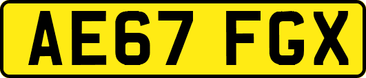 AE67FGX