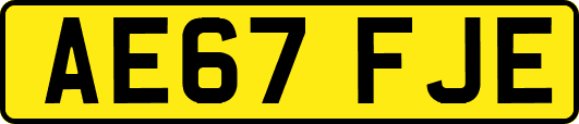 AE67FJE