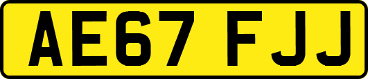 AE67FJJ