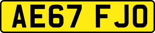 AE67FJO