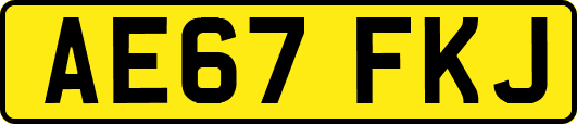 AE67FKJ