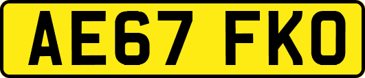 AE67FKO