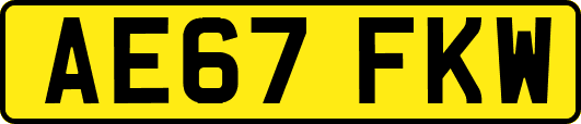AE67FKW