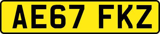 AE67FKZ