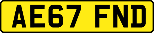 AE67FND