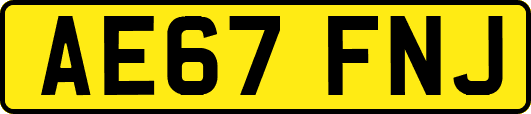 AE67FNJ