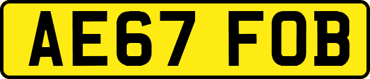 AE67FOB