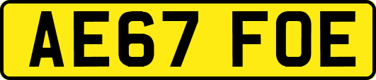 AE67FOE