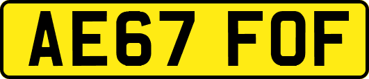 AE67FOF